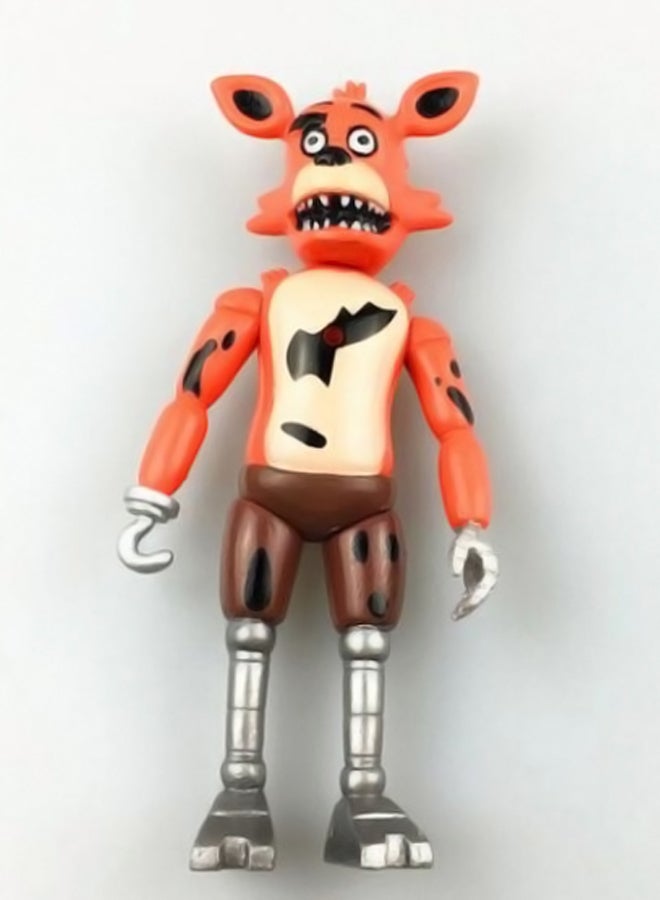 5-Piece Five Nights At Freddy's Figure Set 15cm