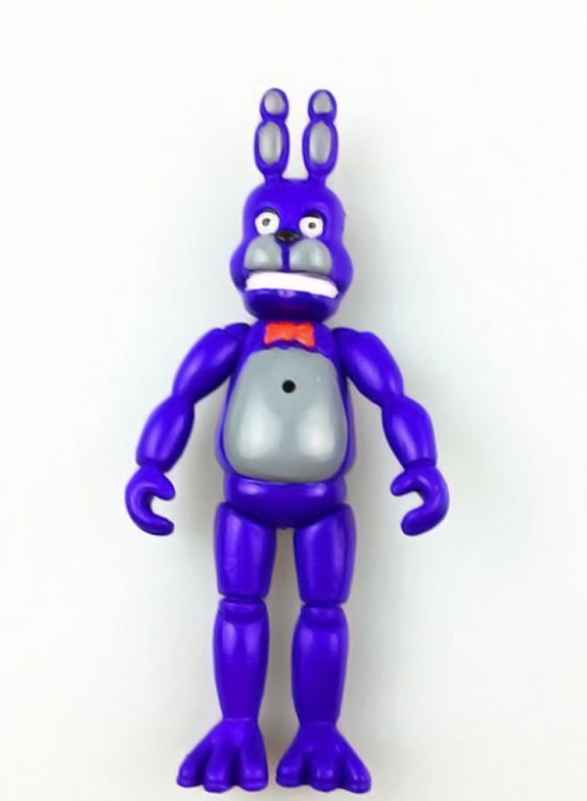 5-Piece Five Nights At Freddy's Figure Set 15cm