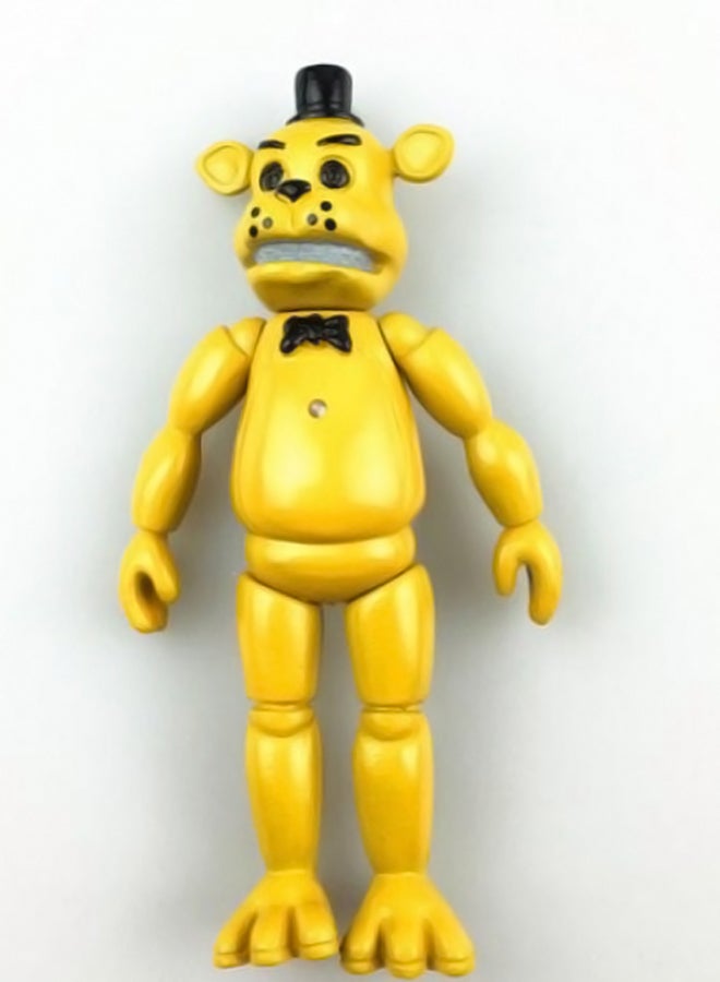 5-Piece Five Nights At Freddy's Figure Set 15cm