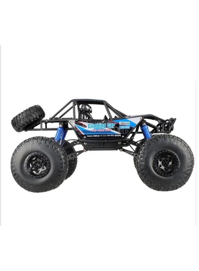High-Speed Off-Road Bigfoot Climbing Remote Control Toy Car