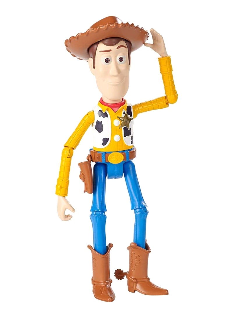 Articulated Woody Action Figure 7 Inch