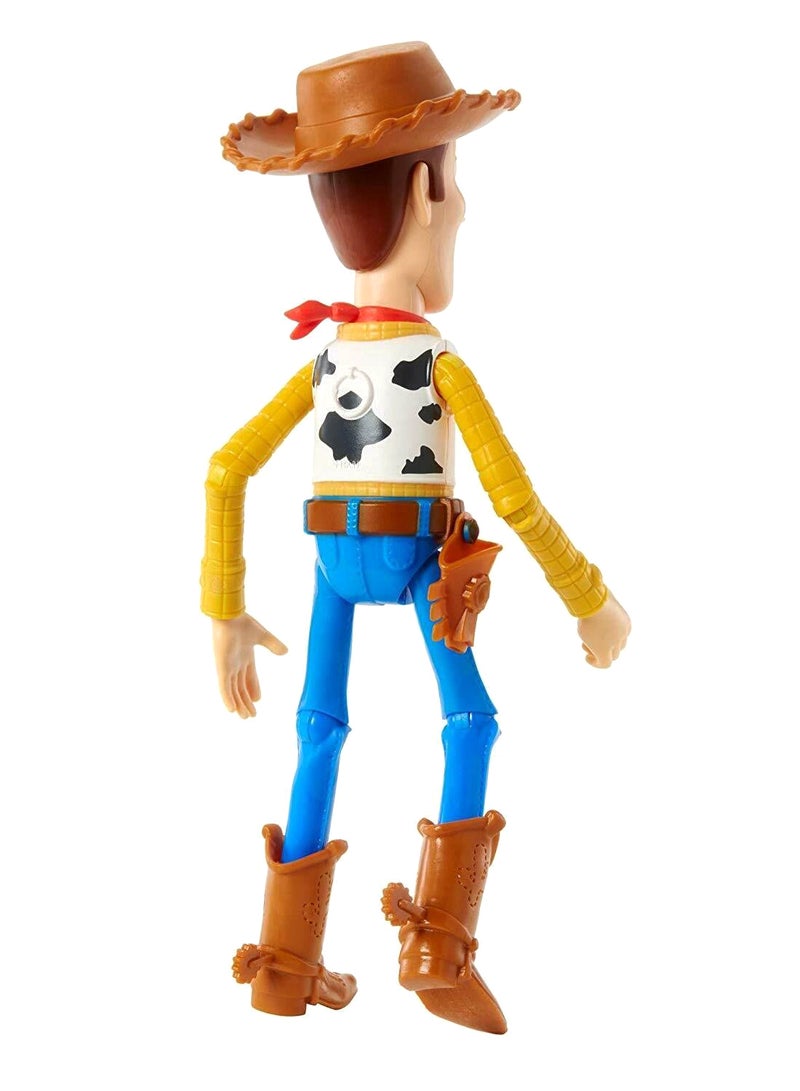 Articulated Woody Action Figure 7 Inch
