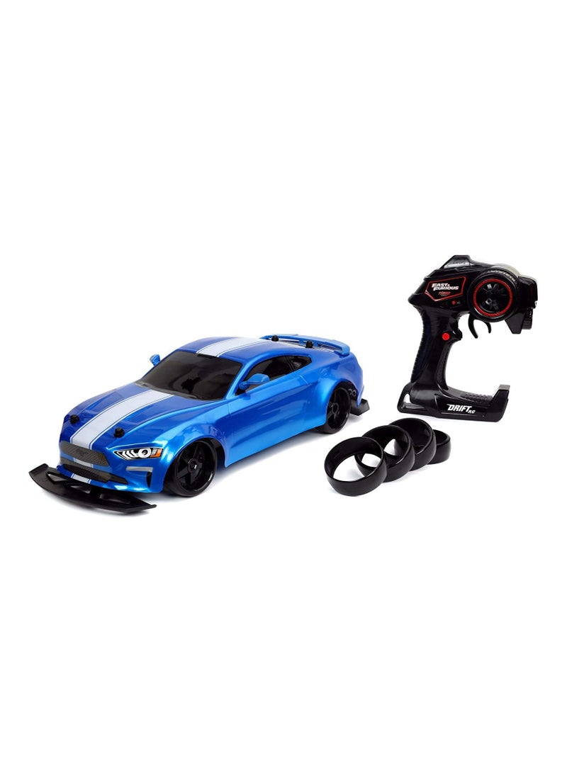 Fast & Furious Jakob's Ford Mustang GT RC Car