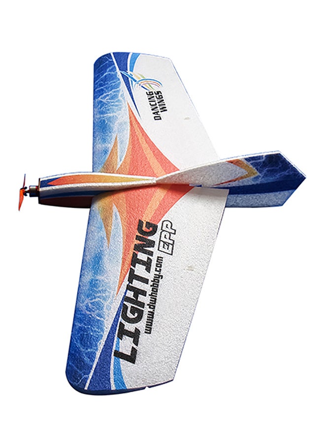 Lighting Wingspan Flying Wing Airplane With Kit E1101 500 × 270 × 200 mmcentimeter