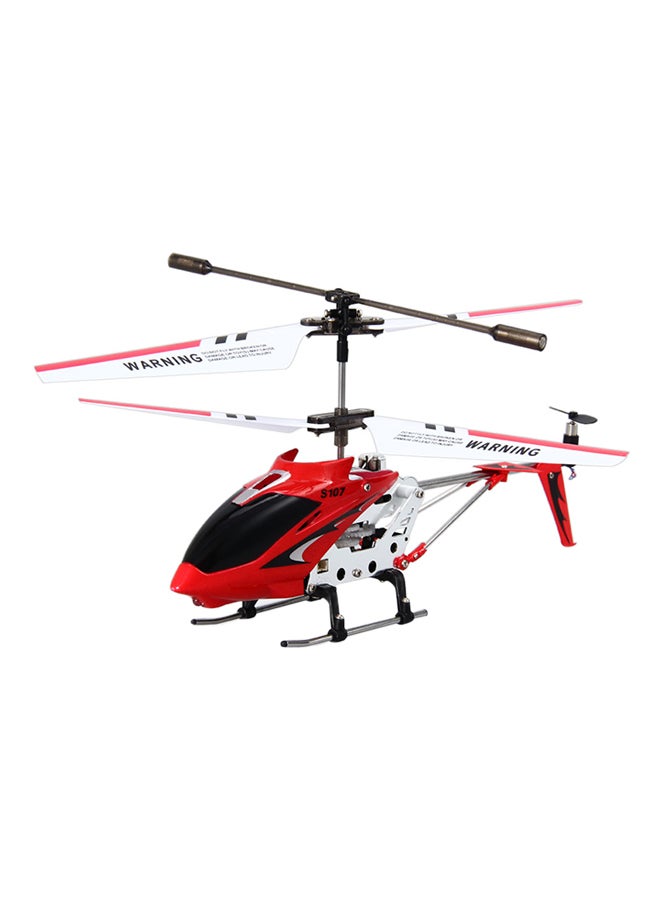 S107G 3Ch Remote Control Helicopter