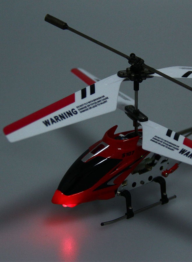 S107G 3Ch Remote Control Helicopter