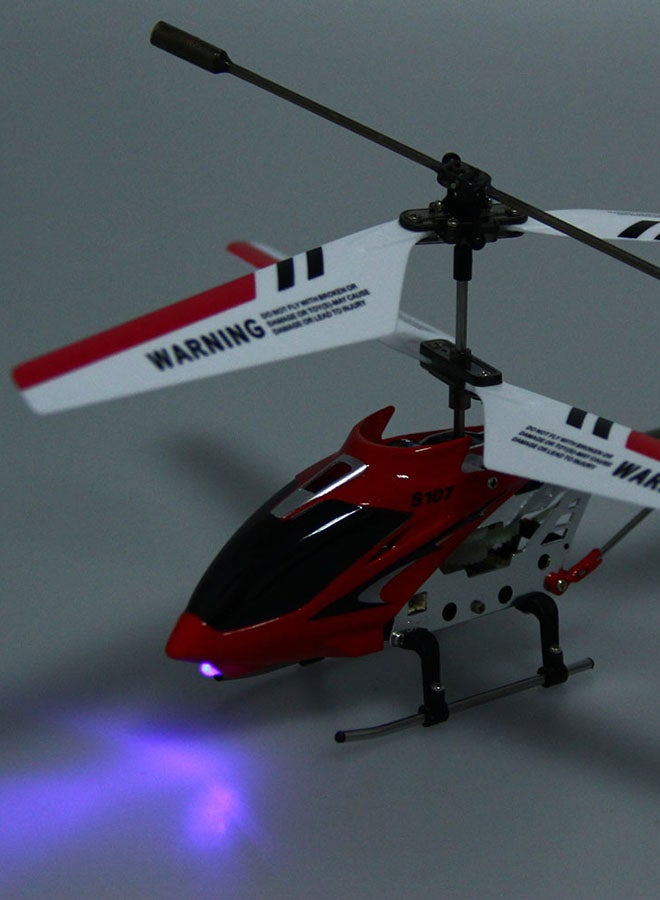 S107G 3Ch Remote Control Helicopter