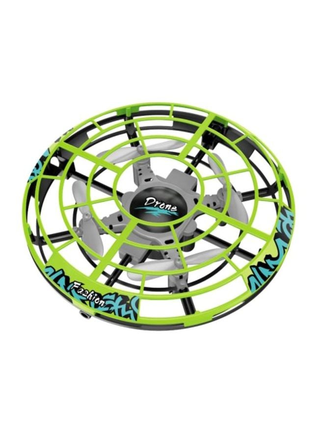 Hand Flying UFO Helicopter Toy Manual Intelligent Induction Drone RC Quadcopter
