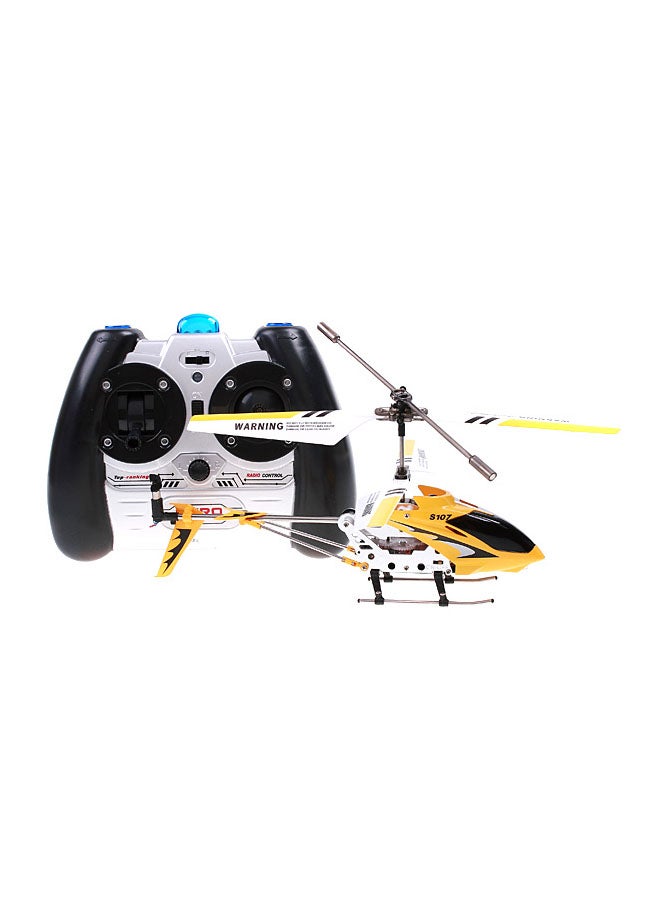 3 Channel Remote Control Helicopter