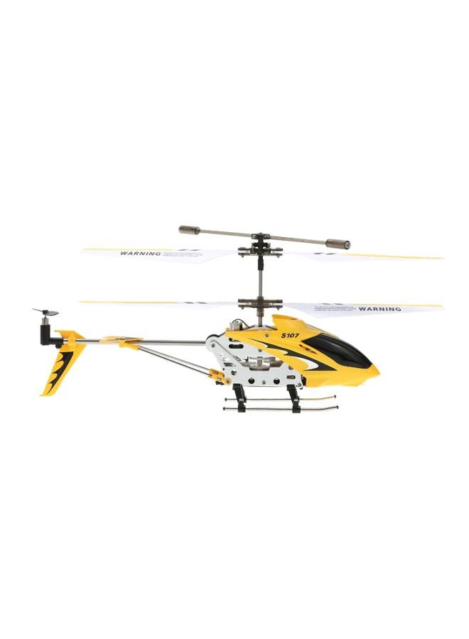 S107G RC Helicopter RM212Y 22x3.8x9.8centimeter