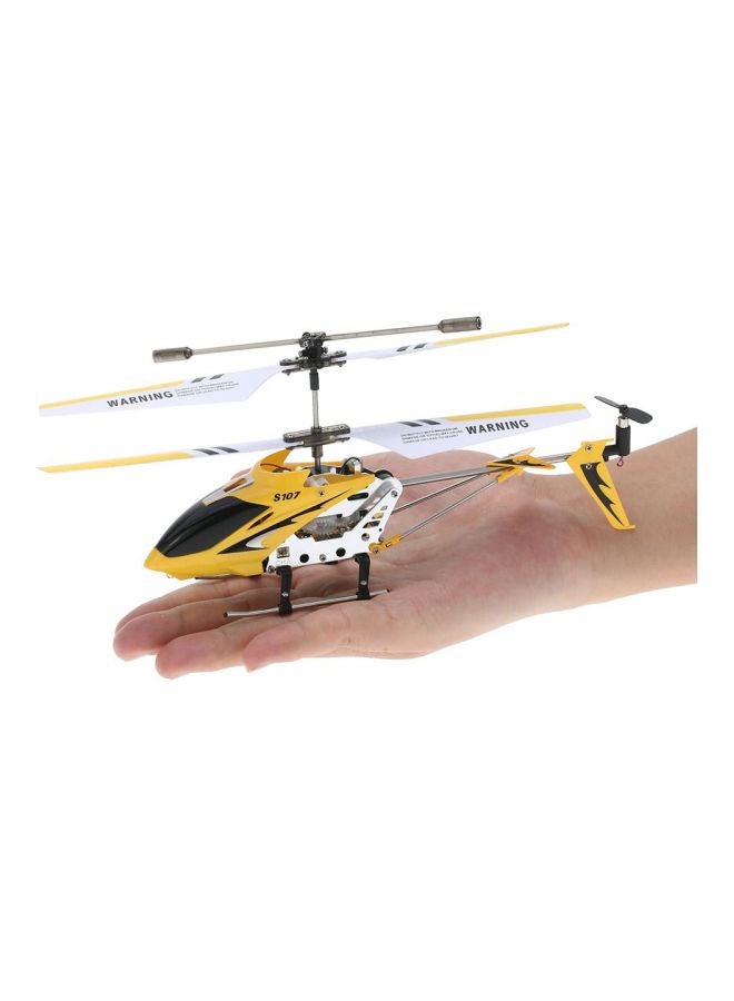 S107G RC Helicopter RM212Y 22x3.8x9.8cm