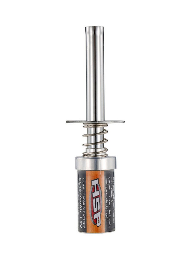 Nitro Starter Kit Glow Plug Igniter 12x3x3cm