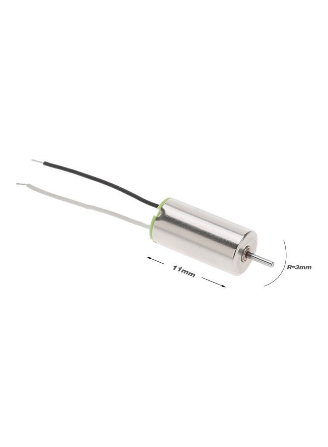 X901 Part CW/CCW Motor for RC Hexacopter 5.5 x 2 x 4.5cm