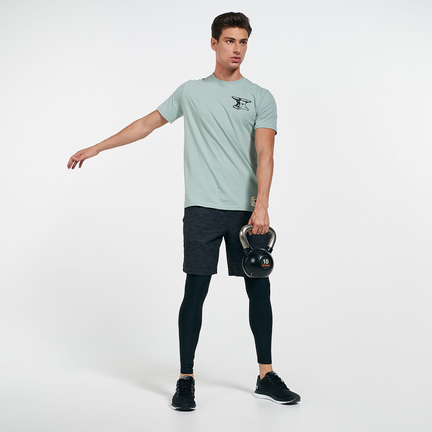 Men's HeatGear® Armour Tights