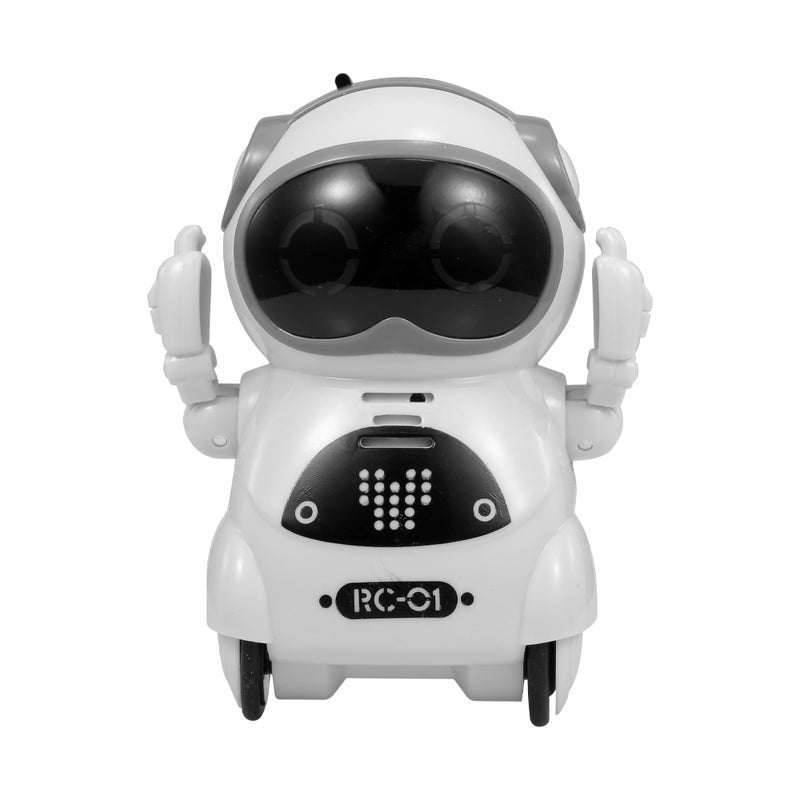 939A Mini Pocket Robot Toy 15.5 x 5.7 x 11.5cm