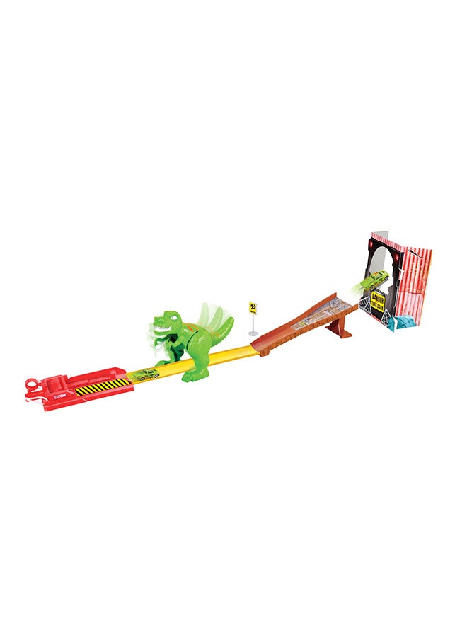 Dino Escape - Playset 38.10x7x25cm