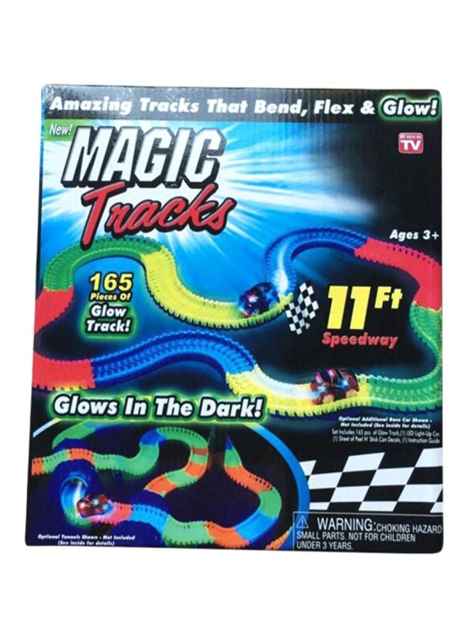 Magic Tracks The Amazing Racetrack Children Car Toy 33.4x24.2x8.7cm