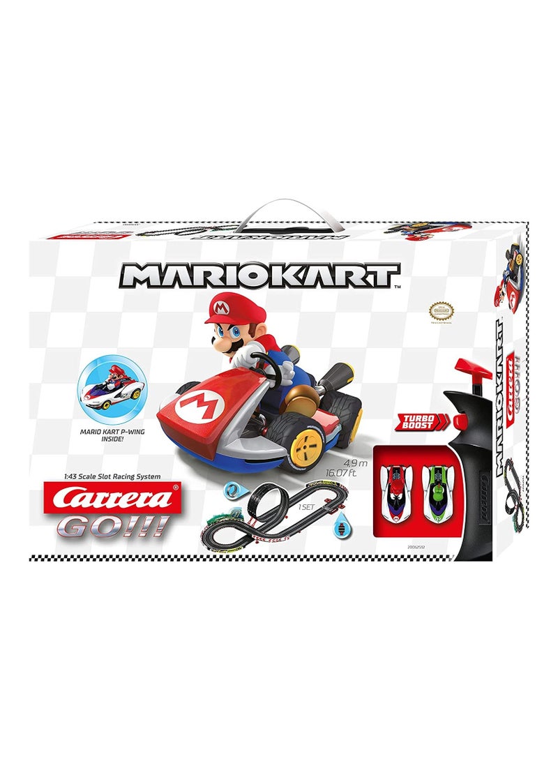 Nintendo Mario Kart P-Wing 4.9M 62532