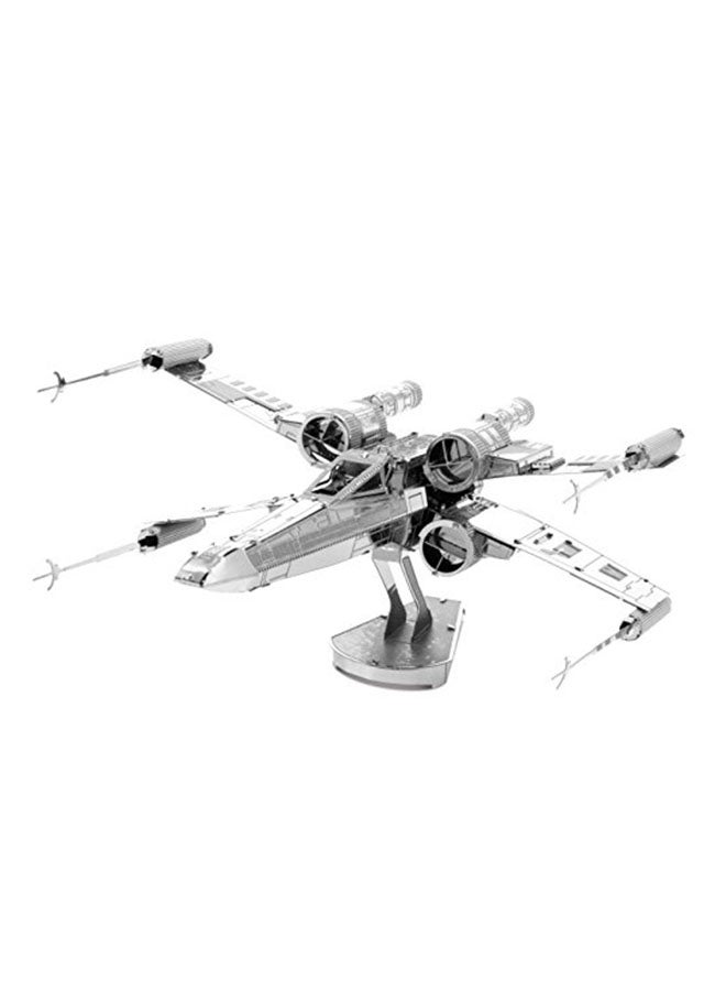 4-Piece Earth 3D Imperial Star Destroyer And R2-D2 Model