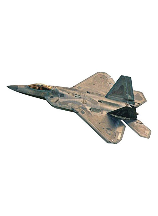 116-Piece 1/72 F-22 Raptor Model Kit 85-5984
