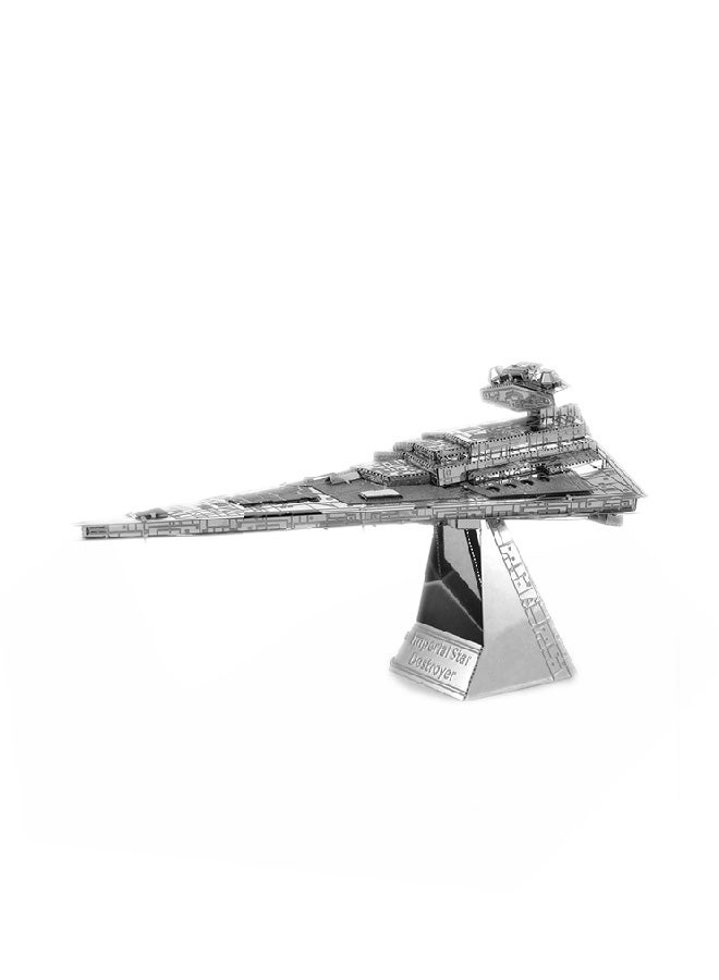 Star Wars Imperial Destroyer 3D Metal Model Kit 117x72x21cm