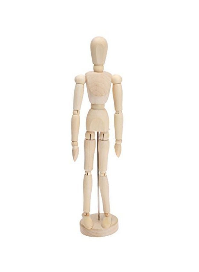 Flexible Joints Mannequin Figures Doll Model 20cm