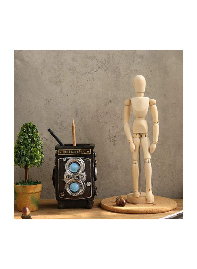 Flexible Joints Mannequin Figures Doll Model 20cm