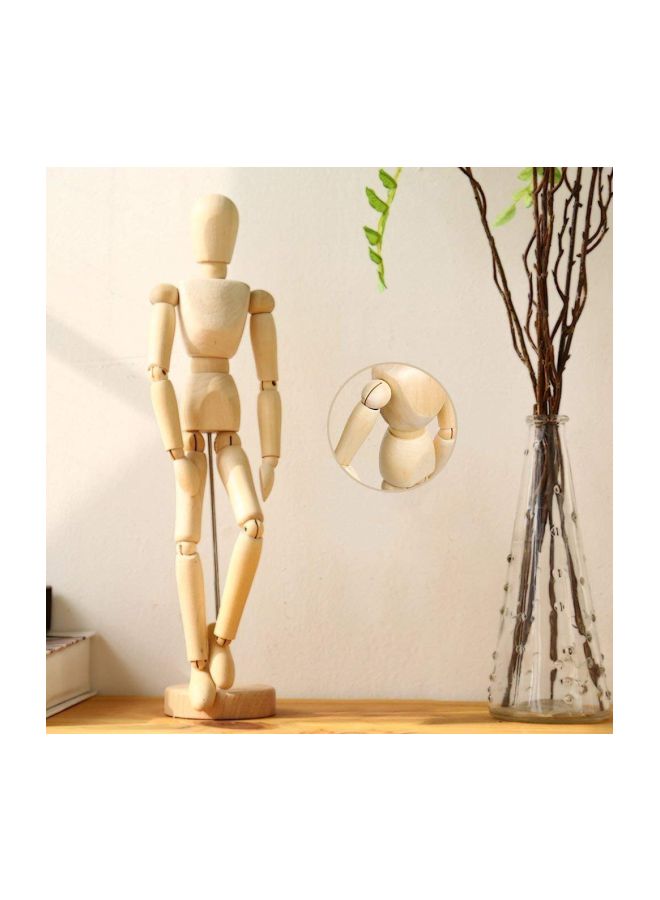 Flexible Joints Mannequin Figures Doll Model 20cm