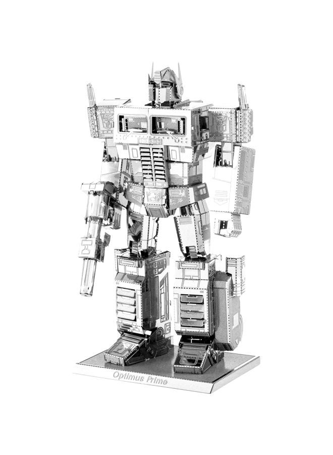 Metal Earth Transformer Figure MMS300 1.75inch