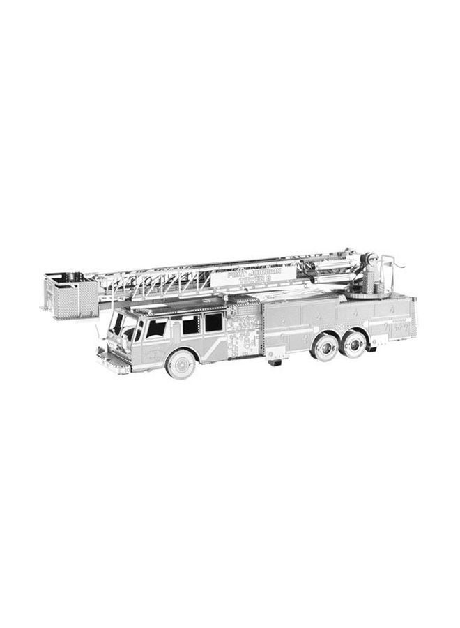 Fire Engine Steel Model Kit MMS115