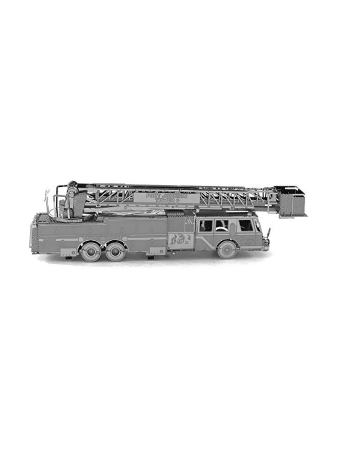Fire Engine Steel Model Kit MMS115