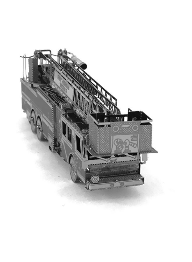 Fire Engine Steel Model Kit MMS115