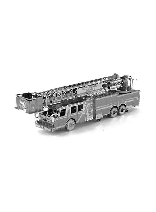 Fire Engine Steel Model Kit MMS115