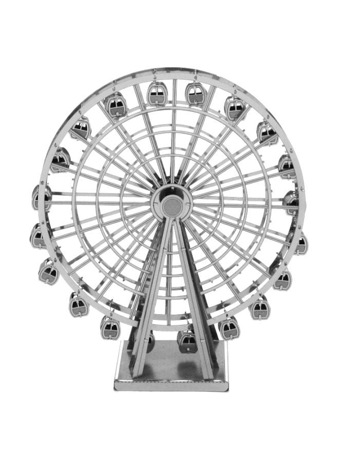 Merry Go Round 3D Laser Cut Model MMS089
