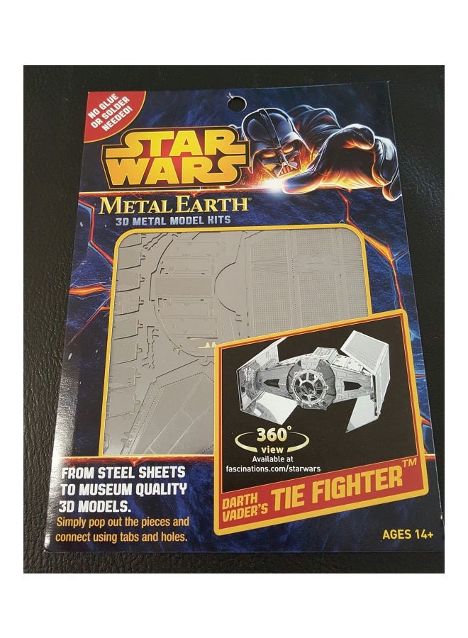 Star Wars Darth Vader's Tie Fighter Model Kit MMS253