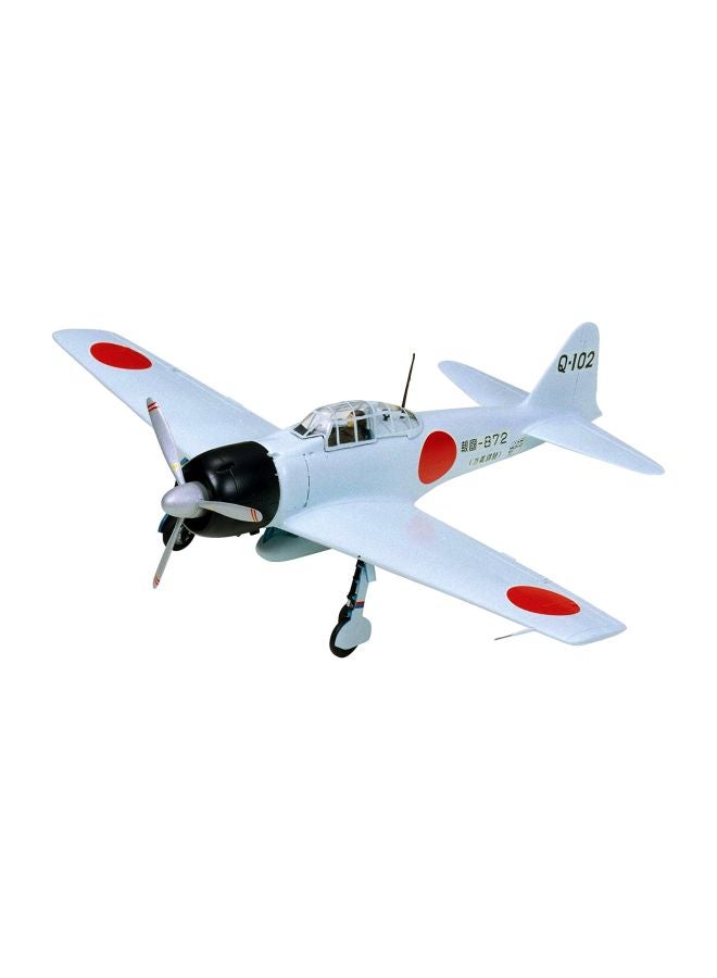 A6M2 Zero Fighter Aircraft Model Kit TM61016