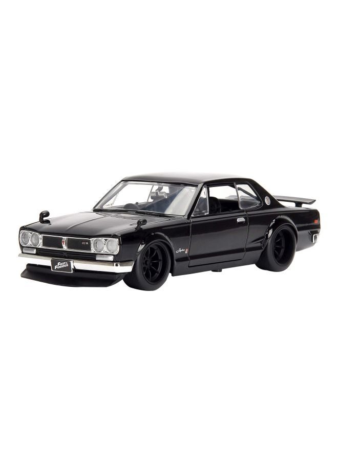 Fast And Furious Nissan Skyline 2000 GTR JA99686