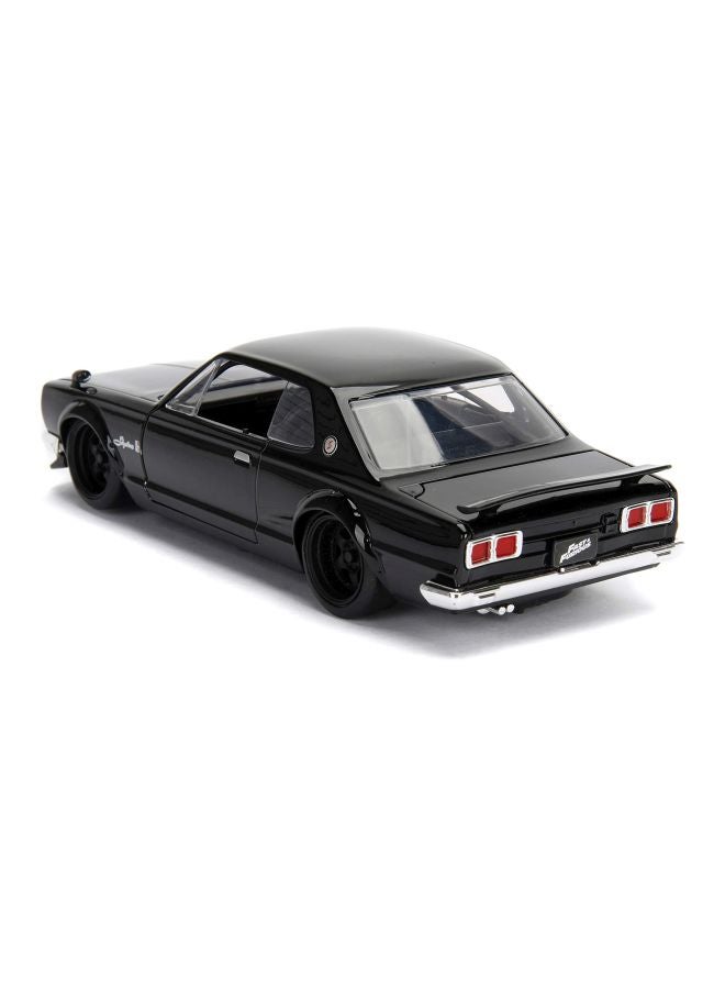 Fast And Furious Nissan Skyline 2000 GTR JA99686