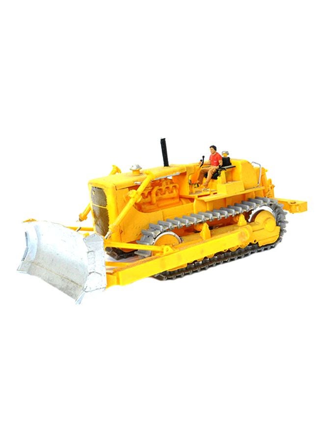 Plastic Construction Bulldozer Model Kit AMT1086