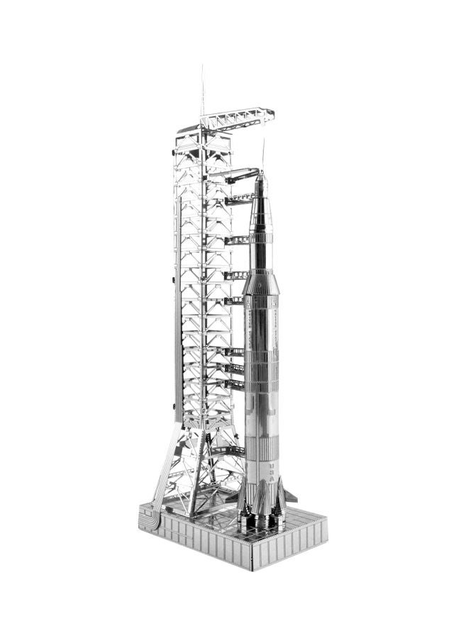 Metal Earth Apollo Saturn V Model Kit