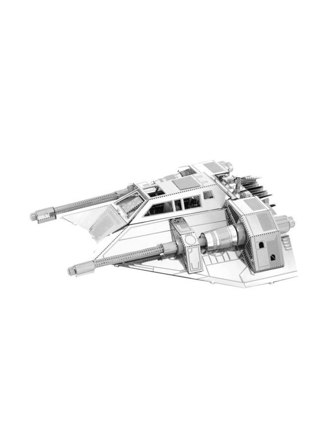 Metal Earth Star Wars Snowspeeder 3D Model Kit MMS258