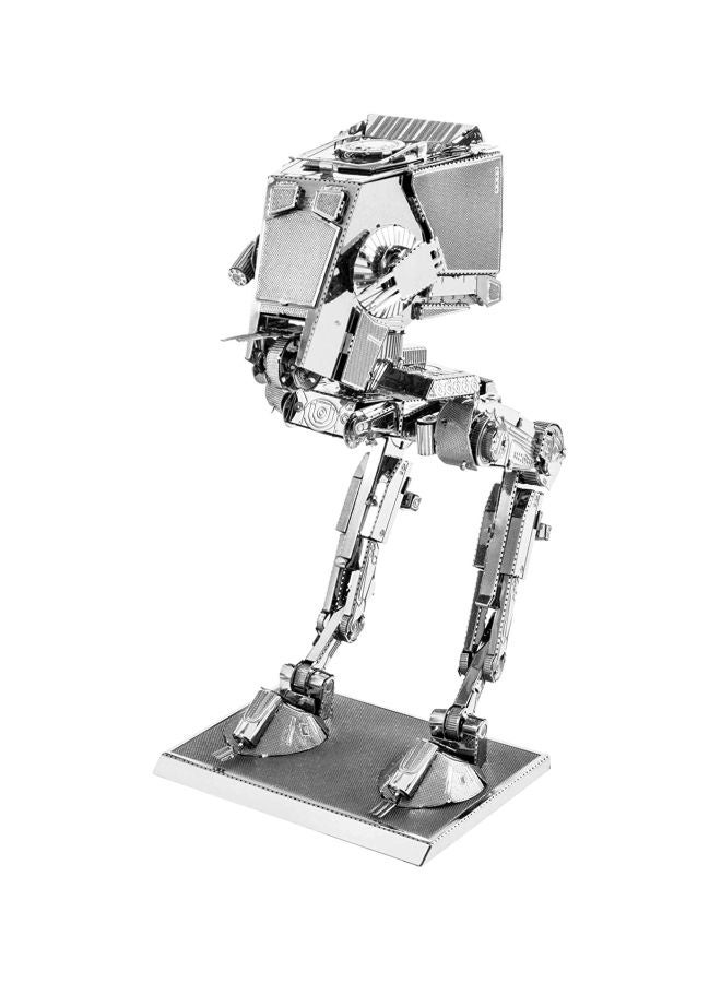 Metal Earth Star Wars At St Moldel MMS261