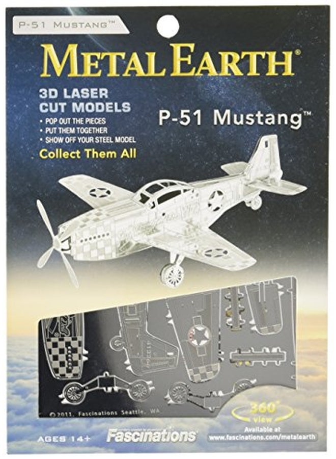 Metal Earth Star Wars Millennium Falcon 3D Metal Model Kit