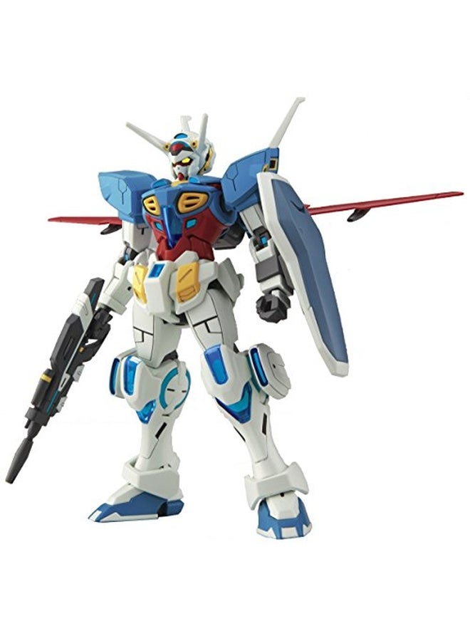 Hobby HG 02 Grimoire Recoguista in Action Figure 3inch