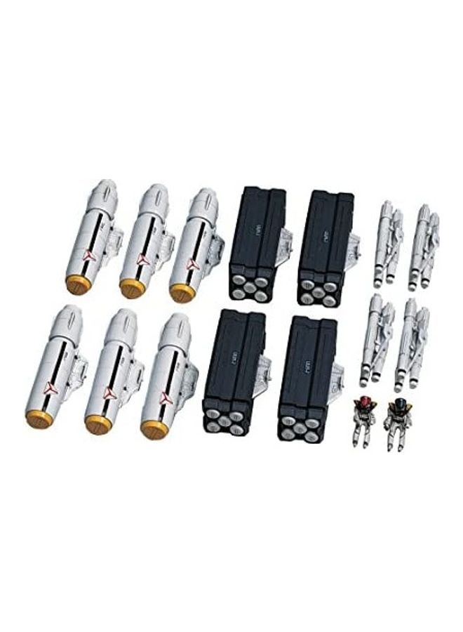1/72 VF-1 Valkyrie Weapon Set