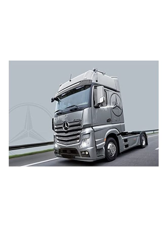 Mercedes Benz Actros MP4 Gigaspace