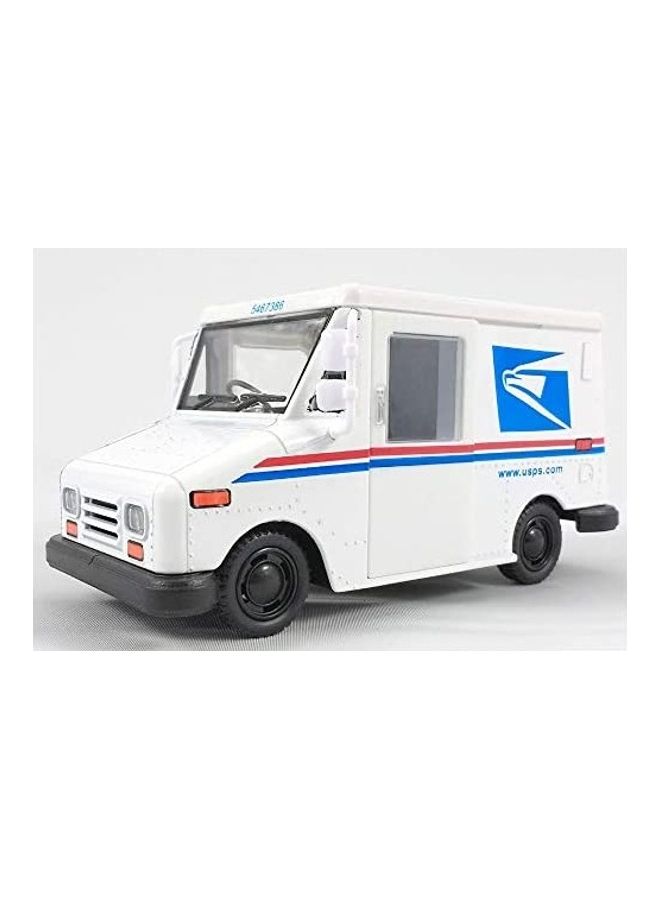 Grumman 1/36 Scale LLV USPS Mail Delivery Truck