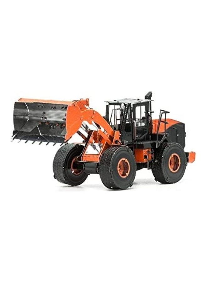Metal Earth Wheel Loader 3D Metal Model Kit