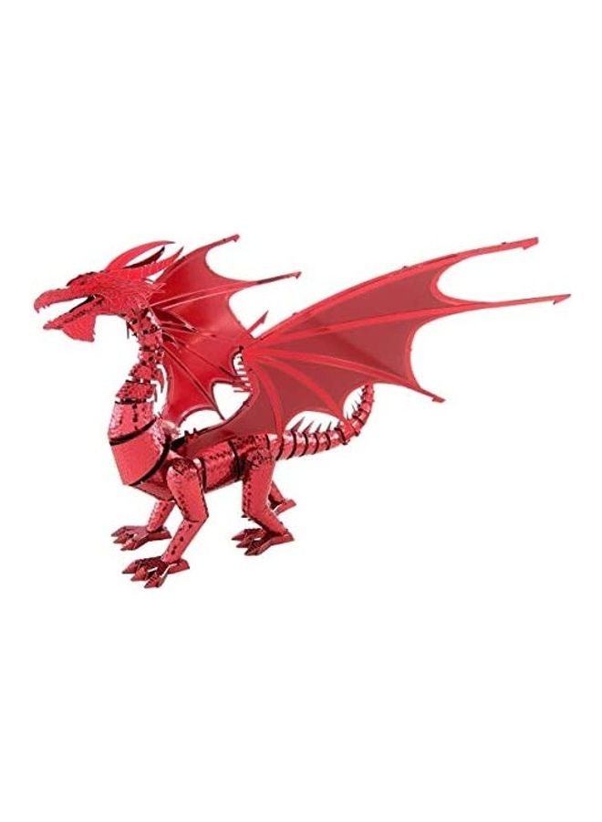 Dragon 3D Metal Model Kit