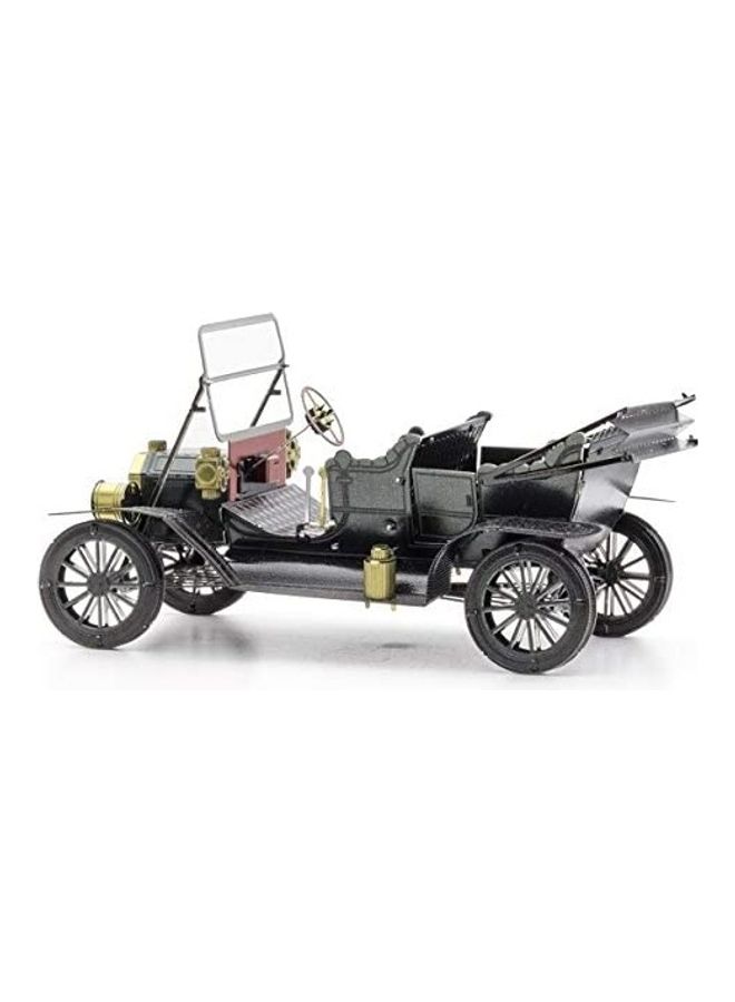 Metal Earth 1908 Ford Model T 3D Model Kit 3.35 x 1.65 x 1.77inch